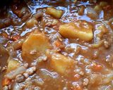 ノンオイル☆カレー粉☆ヘルシーカレー作り方9写真