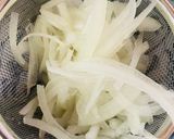 私の 燻製カツオのたたきサラダ作り方4写真