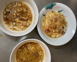 肉無豆腐簡単コク旨梅すき焼き味野菜炒め作り方5写真