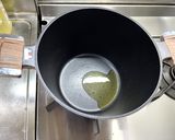 簡単！トマトスープ 野菜ジュース使用作り方2写真