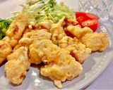 大分名物♡とり天♡(とりの天ぷら♡)作り方17写真