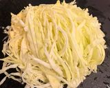 【子どもパクパク！】にんじんとキャベツのナムル作り方2写真