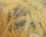 簡単！サバ缶の旨味和風パスタ☆カルシウム満点☆作り方1写真