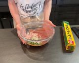 お弁当用にもぴったりナポリタン作り方3写真