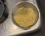 汁なし担々麺作り方5写真