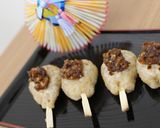 玄米くるみ五平餅作り方5写真