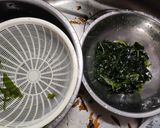 大量*旬*春*新ワカメ茎わかめの下処理作り方6写真