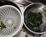 大量*旬*春*新ワカメ茎わかめの下処理作り方6写真