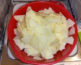 ホケミで作るガトーインビジブル作り方1写真