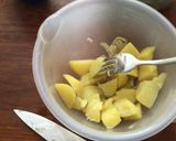 ビーツとポテトの彩サラダ作り方3写真
