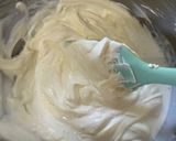 ブルーベリーレアチーズケーキ作り方3写真