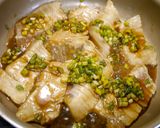 簡単！マグロステーキ 中華風作り方3写真