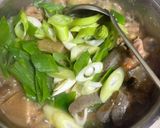 圧力鍋で簡単時短！味がしみしみもつ煮込み作り方10写真
