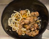 簡単本格！朴さんのつぶ貝和え　そうめん作り方3写真