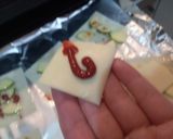 ズッキーニのひとくちピッツァ作り方6写真
