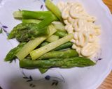 アスパラベーコン炒め作り方6写真