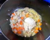 あさりの豆乳クラムチャウダー作り方3写真