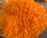 🌟コツあり！簡単無限にんじん作り方1写真
