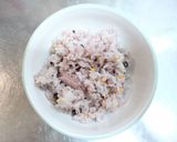 ☆簡単☆雑穀米の鮭まぜご飯✨💖🌈作り方3写真