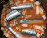 炊飯器で簡単！お好きなお魚でトマト煮作り方4写真