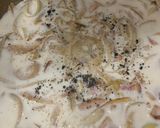 USA在住 野菜入りマッケンチーズ作り方6写真
