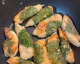 ささみシソチーズ作り方3写真