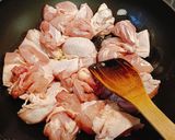 チキンのクリームトマトシチュー作り方2写真