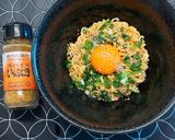 袋麵をお手軽アレンジ！カレーまぜそば作り方4写真