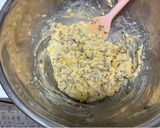 ホットケーキミックスで作るさつまいものマフィン🍠作り方3写真