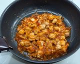洋食屋さん★炊飯器でオムライス作り方5写真