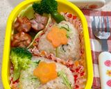 簡単！冷めても美味しい炊き込みおにぎり♪作り方7写真