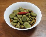香川のしょうゆ豆を参考に、生しょうゆ豆作り方6写真
