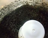 自分で作ろう♪黒ゴマペースト!作り方3写真