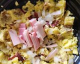 家族絶賛☆さつま芋サラダ☆クリチでデリ風作り方2写真