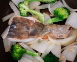 アクアパッツァ作り方6写真