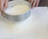 コロコロさつまいもケーキ作り方3写真