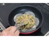 レタスの包まない餃子★動画あり★作り方13写真