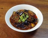 麻婆茄子作り方9写真