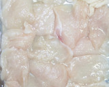 これが鶏むね肉の実力だっ！柔らか鶏マヨ！作り方5写真