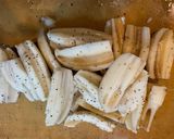 かんたん！焼き蓮根作り方2写真