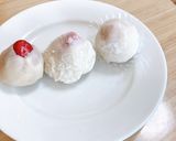 レンジで簡単！いちご大福作り方9写真