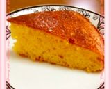 HM使用☆ザクザクりんごケーキ作り方11写真