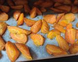 人参のオーブン焼き作り方3写真