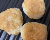 甘酒味噌の焼きおにぎり作り方3写真