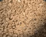 ひき肉と玉ねぎだけで丼ぶり作り方5写真