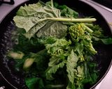 ゆずWが美味しい！菜の花お浸し作り方2写真
