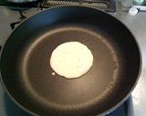 ふわふわもっちりパンケーキ作り方3写真