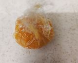 かぼちゃもち（チーズ入）作り方5写真