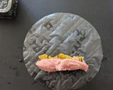 ねぎとろの生春巻き作り方2写真