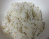 梅干し入り混ぜご飯作り方2写真